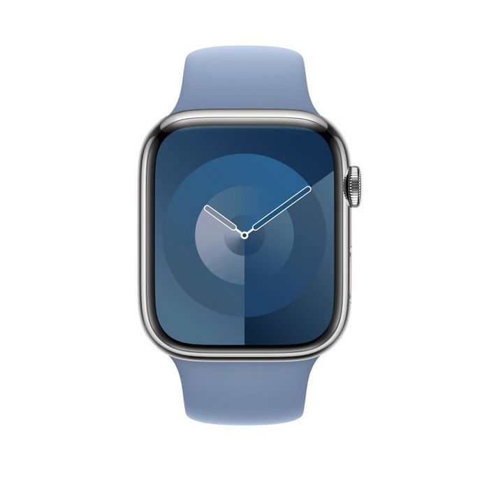 Apple Apple MT413ZM/A Smart Wearable Accessories Band Blue Fluoroelastomer - W128597186