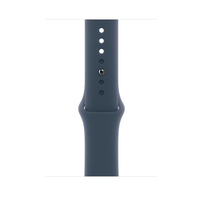 Apple Apple MT3R3ZM/A Smart Wearable Accessories Band Navy Fluoroelastomer - W128597181
