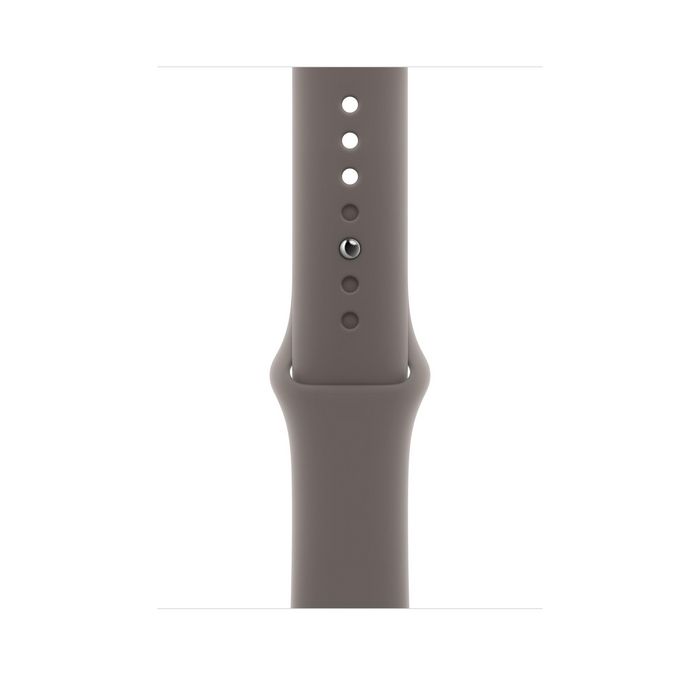 Apple Apple MT493ZM/A Smart Wearable Accessories Band Grey Fluoroelastomer - W128597191