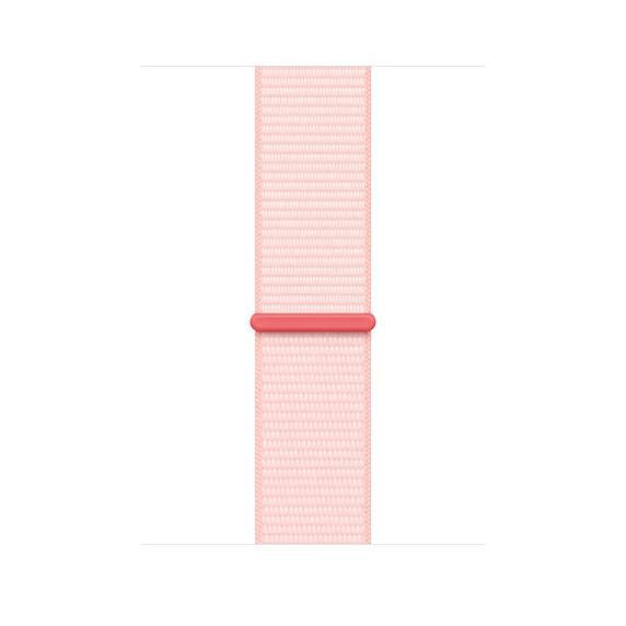 Apple Apple MT5F3ZM/A Smart Wearable Accessories Band Pink Nylon, Recycled polyester, Spandex - W128597198