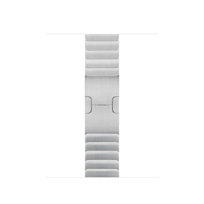 Apple Apple MU983ZM/A Smart Wearable Accessories Band Silver Stainless steel - W128597245