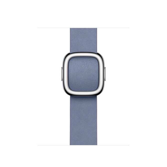 Apple Apple MUHC3ZM/A Smart Wearable Accessories Band Blue Polyester - W128597254