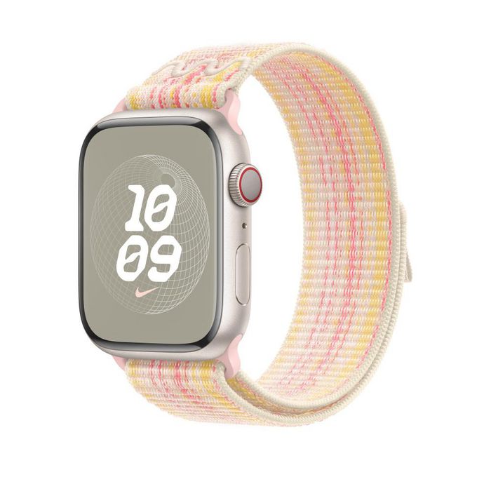 Apple Apple MUJY3ZM/A Smart Wearable Accessories Band Multicolour Nylon - W128597263