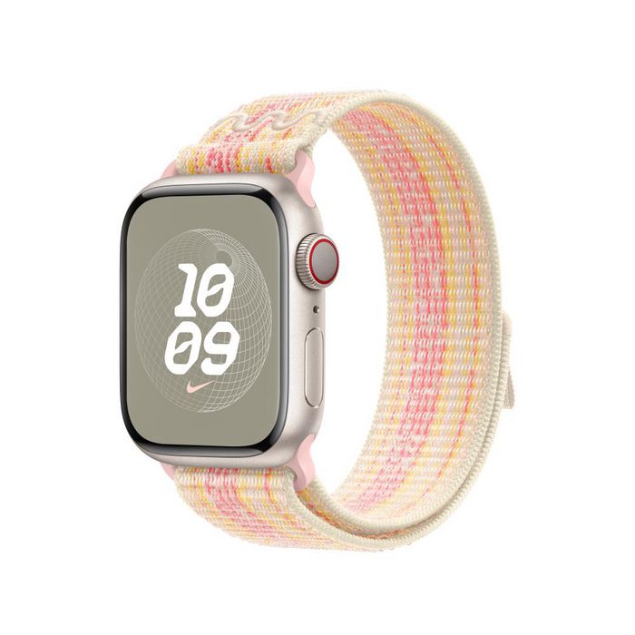 Apple Apple MUJW3ZM/A Smart Wearable Accessories Band Multicolour Nylon - W128597261
