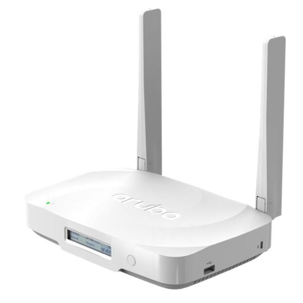 Hewlett Packard Enterprise Aruba Networking AP-605R (EG) 3600 Mbit/s White Power over Ethernet (PoE) - W128597493