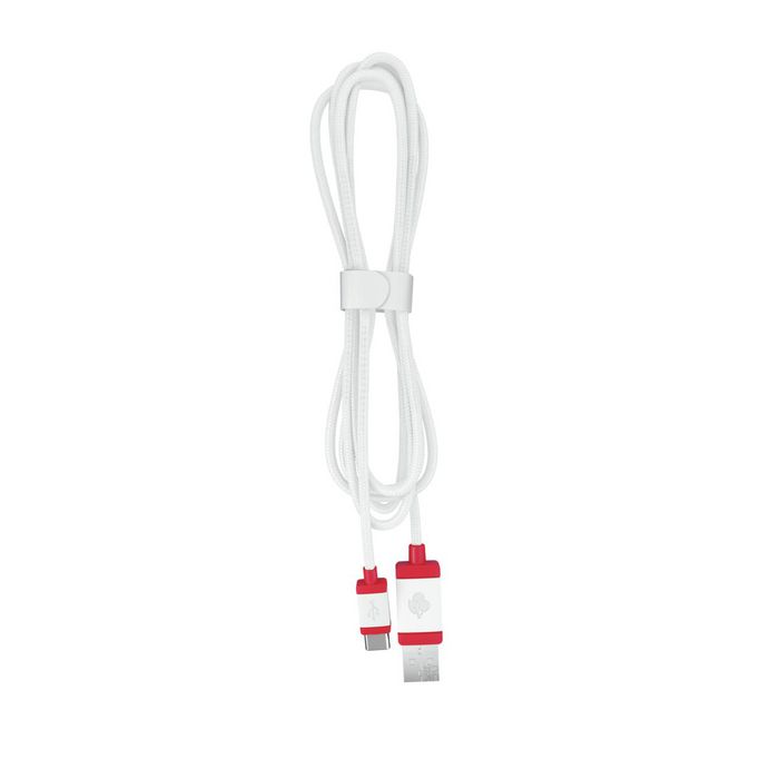 Cherry CHERRY JA-0600-0 USB cable 1.5 m USB 2.0 USB A USB C White - W128597708