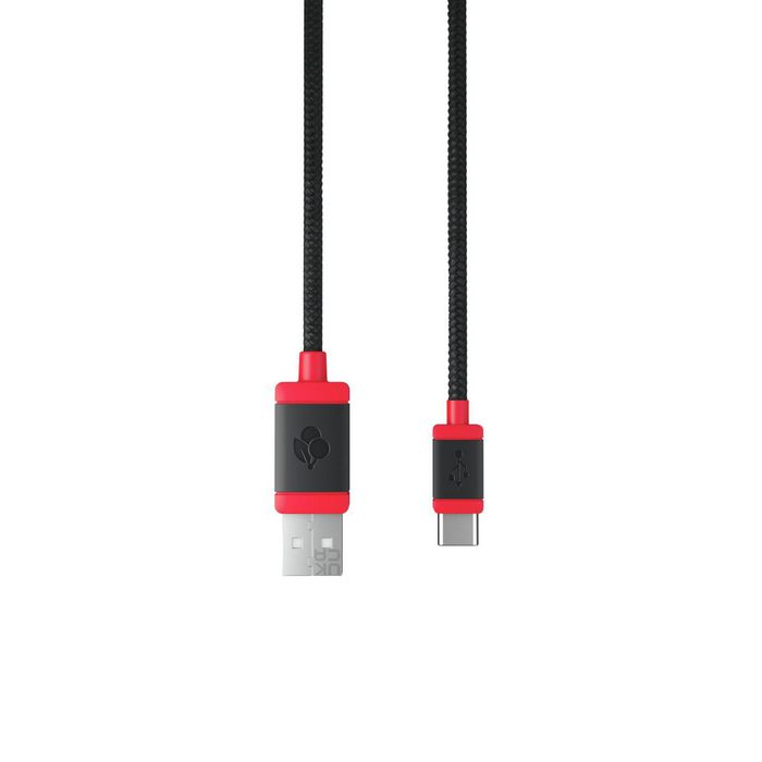 Cherry CHERRY JA-0600-0 USB cable 1.5 m USB 2.0 USB A USB C Black - W128597707