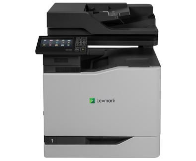 Lexmark Lexmark CX820de Laser A4 1200 x 1200 DPI 50 ppm - W128598273