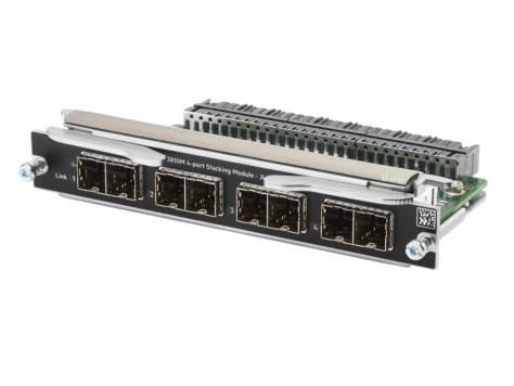 Hewlett Packard Enterprise JL084AR network switch module - W128598335