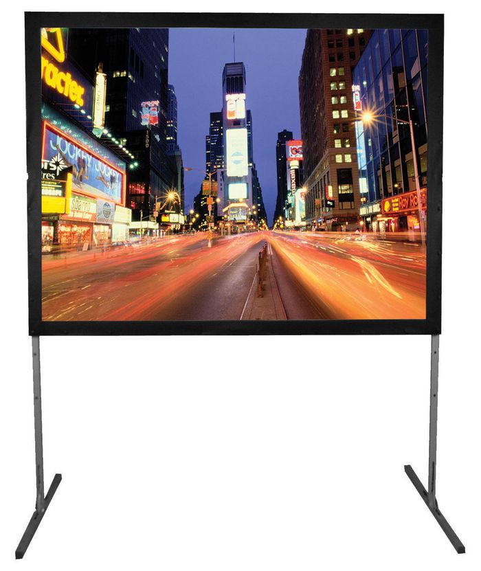 Elite Screens QuickStand 250" projection screen 6.35 m - W128598378