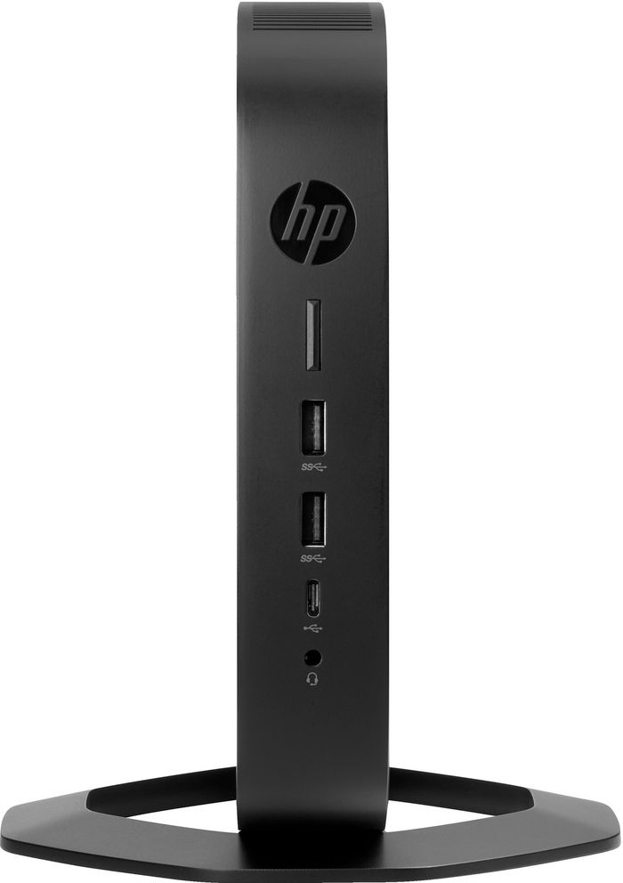 HP t640 2.4 GHz ThinPro 1 kg Black R1505G - W128598551