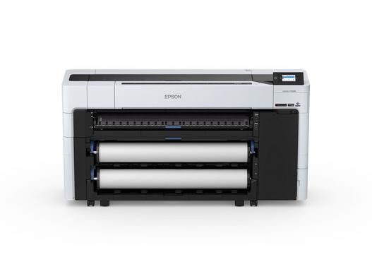 Epson Epson T7700DM large format printer Wi-Fi Inkjet Colour 2400 x 1200 DPI A0 (841 x 1189 mm) Ethernet LAN - W128598890