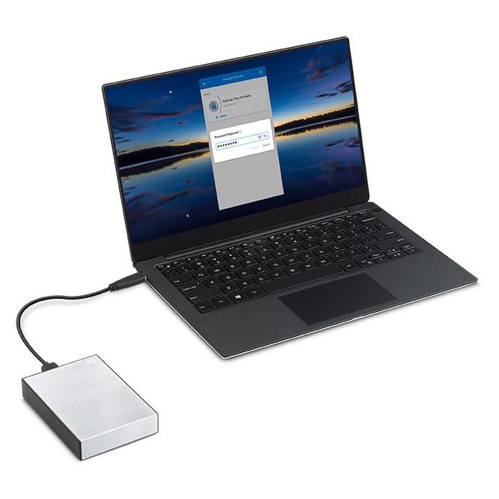 Seagate One Touch STKZ4000401 external hard drive 4 TB - W128598897