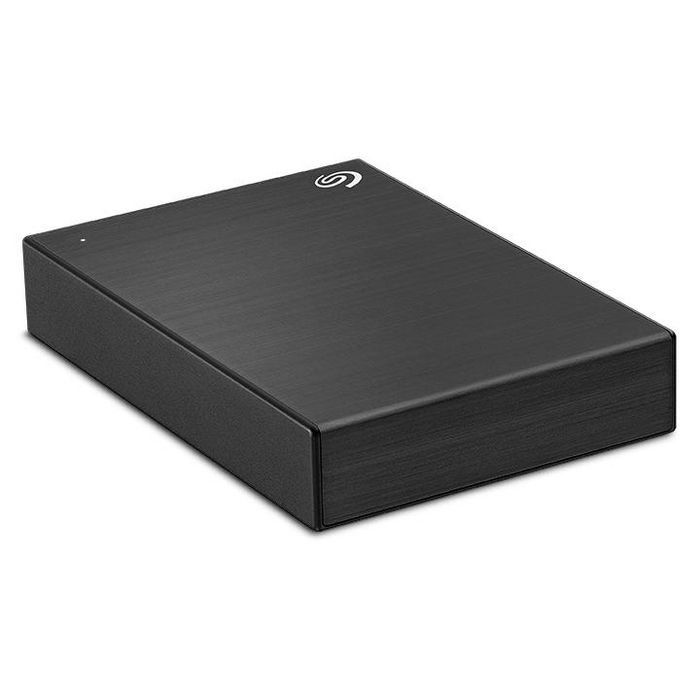 Seagate One Touch HDD 5 TB external hard drive Black - W128598896