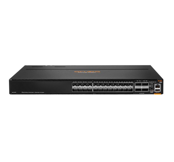R9W86A#ABB, Hewlett Packard Enterprise Aruba Networking CX 8100