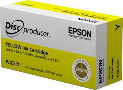 Epson Epson C13S020692 ink cartridge 1 pc(s) Compatible Yellow - W128599043