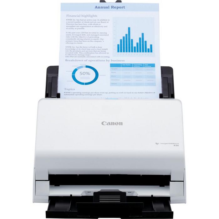 6051C003AA, Canon A4, 600 x 600 dpi, CIS, LED RGB, 220 - 240 V CA (50/ ...