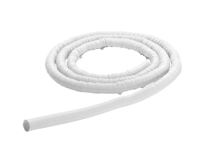 Multibrackets M Universal Cable Sock Self Wrapping 19mm White 25m - W128599462