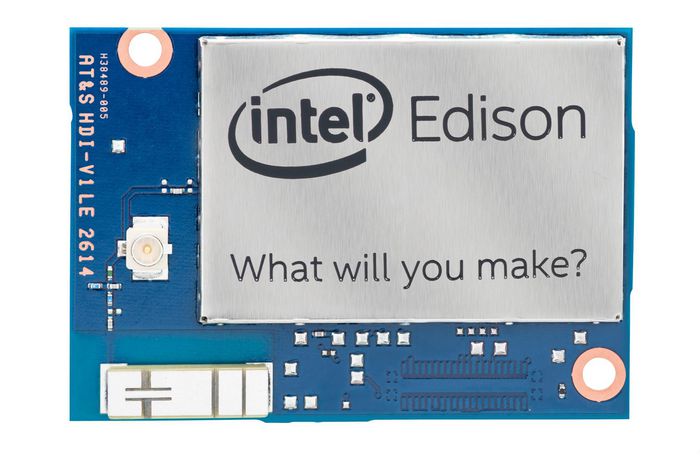 Intel Intel EDI2.SPON.AL.MP development board 500 MHz Intel Atom® - W128599834