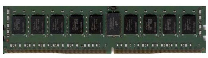 Dataram Dataram 8GB DDR4-2400 memory module 1 x 8 GB 2400 MHz ECC - W128599913