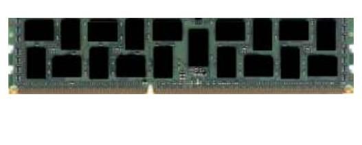Dataram 8GB DDR3 memory module 1 x 8 GB 1600 MHz ECC - W128599910