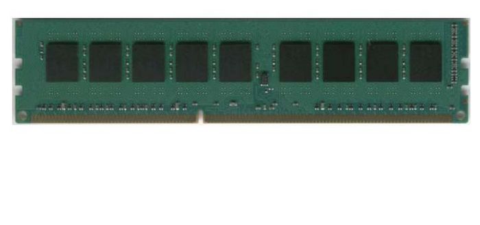 Dataram Dataram 8GB DDR3 memory module 1 x 8 GB 1600 MHz ECC - W128599912