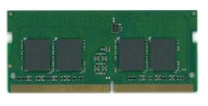 Dataram Dataram DVM24D1T8/8G memory module 8 GB 1 x 8 GB DDR4 2400 MHz ECC - W128599983