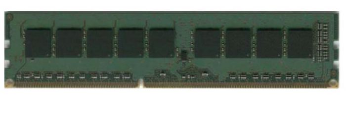Dataram Dataram 8GB DDR3 memory module 1 x 8 GB 1600 MHz ECC - W128599986
