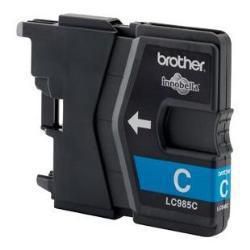 Brother Brother LC985CBPDR ink cartridge 1 pc(s) Original Cyan - W128600629