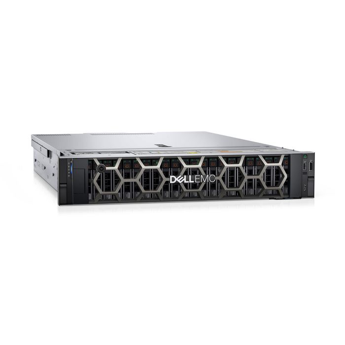 Dell DELL PowerEdge R750XS server 480 GB Rack (2U) Intel Xeon Silver 4310 2.1 GHz 32 GB DDR4-SDRAM 800 W Windows Server 2022 Standard - W128601100