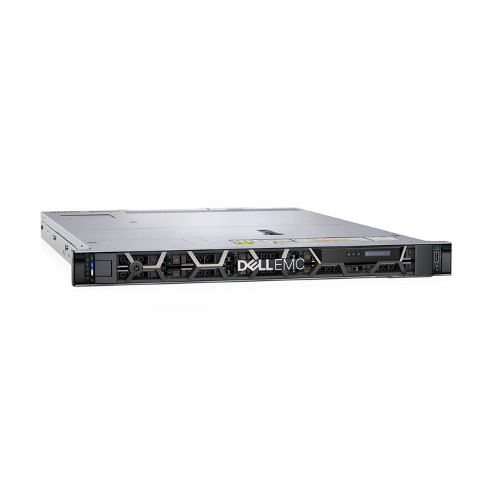 Dell DELL PowerEdge R650xs+634-BYKR server 480 GB Rack (1U) Intel Xeon Silver 4314 2.4 GHz 32 GB DDR4-SDRAM 800 W Windows Server 2022 Standard - W128601108