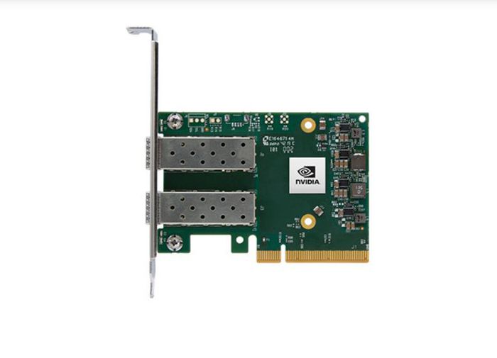 NVIDIA Mellanox Technologies MCX631102AN-ADAT network card Internal Fiber 25000 Mbit/s - W128601182