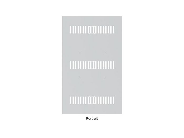 Multibrackets Backplate 7350105211096, Multibrackets M Pro Series Enclosure 32