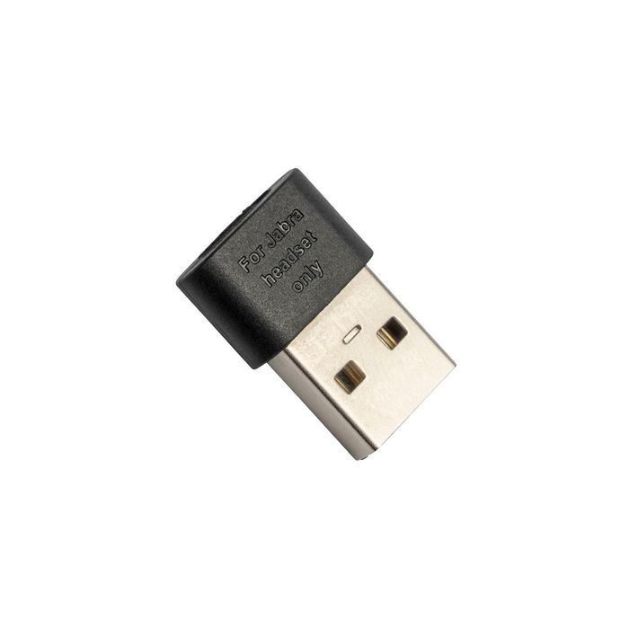 Jabra Jabra USB-C Adapter (USB-C Female to USB-A Male) - W128601900