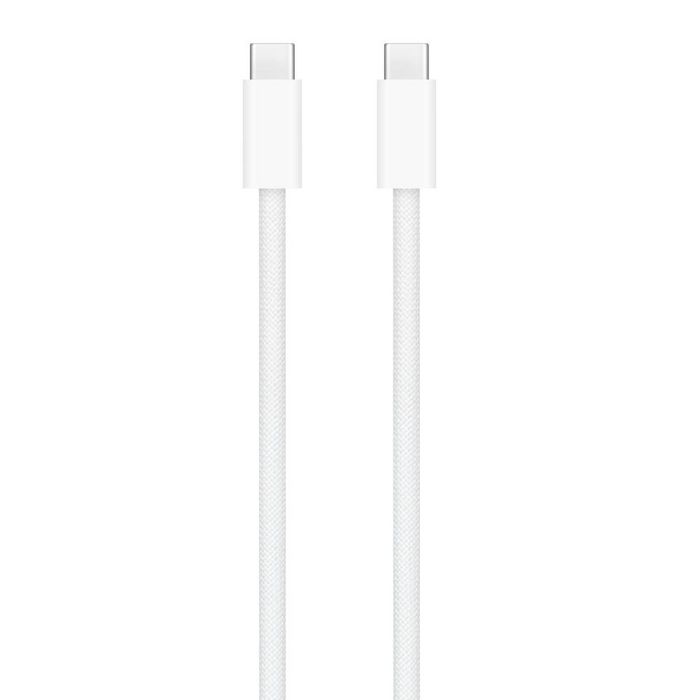 Apple MU2G3ZM/A USB cable 2 m USB 2.0 USB C White - W128602615