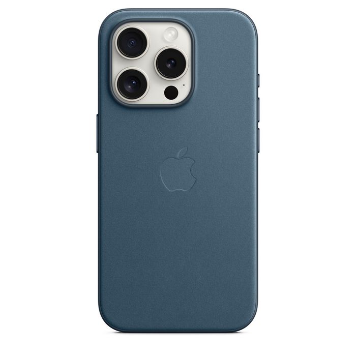 Apple Apple iPhone 15 Pro Case with MagSafe - Pacific Blue - W128602628