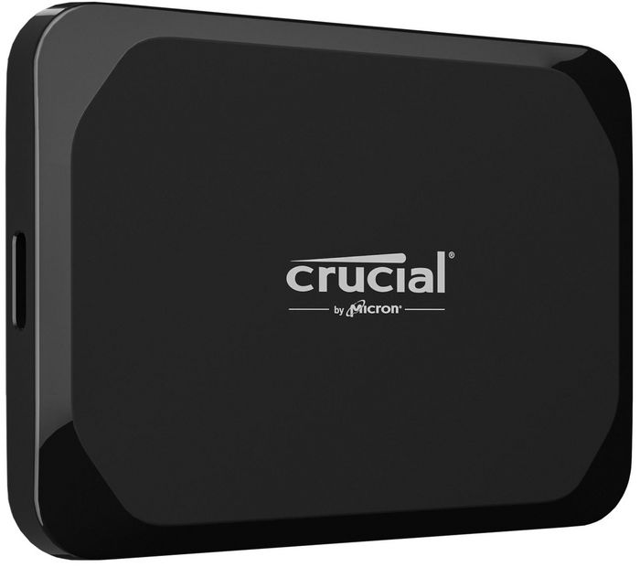 Crucial Crucial X9 1 TB Black - W128602642