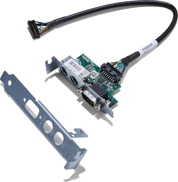 141K9AA, HP Z2 G5 Internal Serial and PS/2 Port | EET