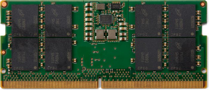 HP Memory Module 16 Gb 1 X 16 Gb Ddr5 4800 Mhz - W128292033
