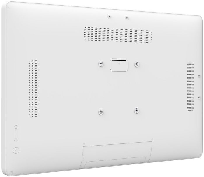 iiyama Prolite 24" WHITE Panel-PC,A12,RK3399 4GB,32GB,PCAP, 1920x1080,IPS,WIFI, BT,Micro-SD,USB,Audio,HDMI,GMS - W128460204