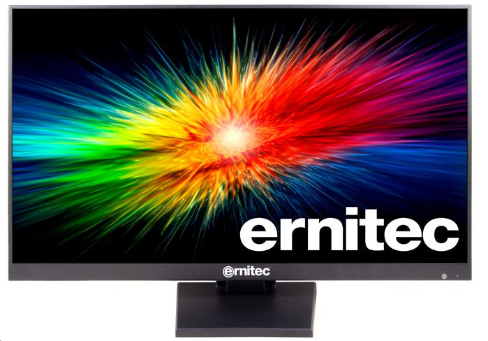 Ernitec 15'' Surveillance monitor for 24/7 use - 1024 x 768 - W128608557