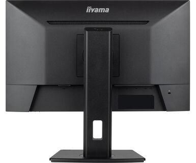 iiyama 24" ETE IPS-panel,1920x1080@100Hz,Adj. Stand,Pivot,1ms,250cd/m²,Speakers,HDMI, DP, USB-HUB 2x2.0 (23,8" VIS) - W128609709