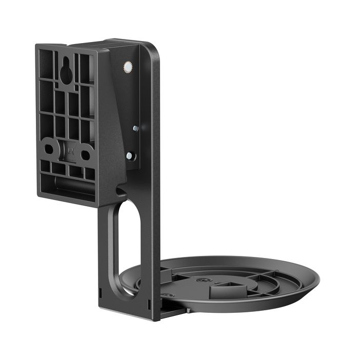 Vivolink Speaker wall mount for Sonos ERA 100 with swivel. Black. - W128609744