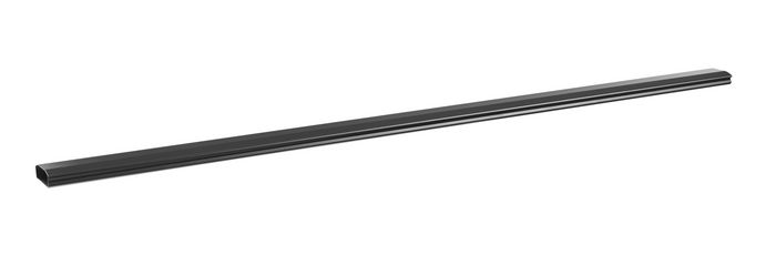 Vivolink Aluminum cable cover Black, 110x6x2cm - W128609813