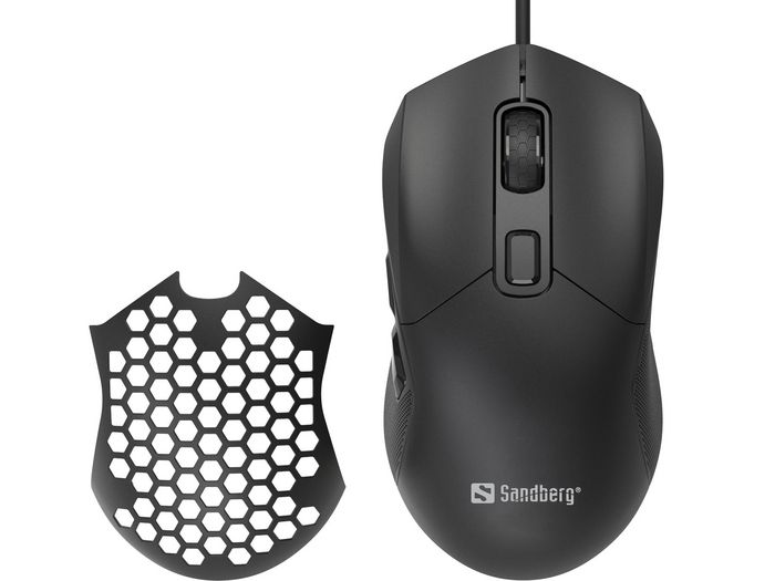 Sandberg FlexCover 6D Gamer Mouse - W128416488