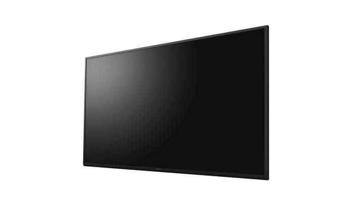 Sony 75” Professional display rated for 16/7 operation with essential professional functions - W128772069