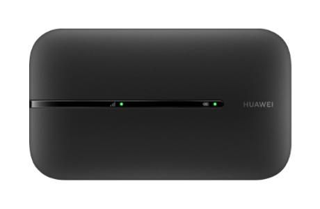 Huawei 4G Mobile Wifi 3 Wireless Router Dual-Band (2.4 Ghz / 5 Ghz) Black - W128291760