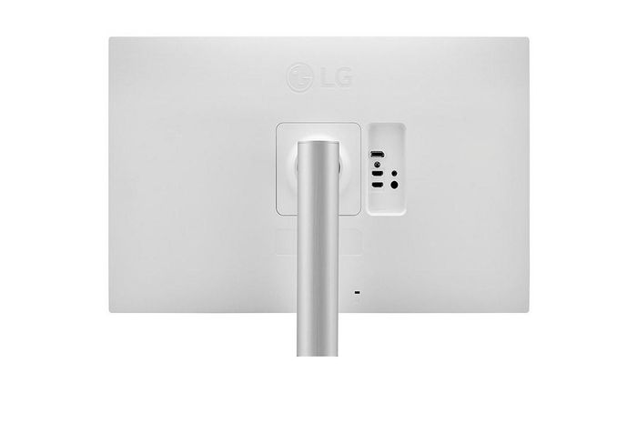LG 68.6 Cm (27") 3840 X 2160 Pixels 4K Ultra Hd Led Silver - W128292061