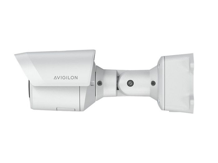 Avigilon 2.0 MP; WDR; LightCatcher; Day/Night; Indoor/Outdoor Bullet Camera; 3.4-10.5mm f/1.6; Integrated IR - W128380443
