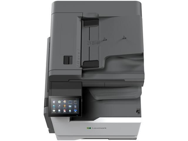 Lexmark CX930DSE COLOR LASER MFP 25PPM 620 FEED CAP / 17.8CM TOUCH - W128591679
